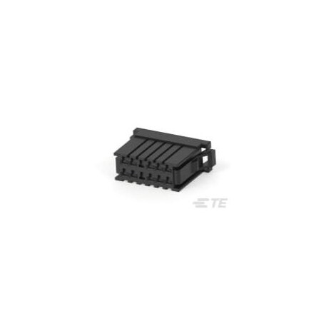 Te Connectivity DYNAMIC 3100 REC HSG 12P DBL 178289-6